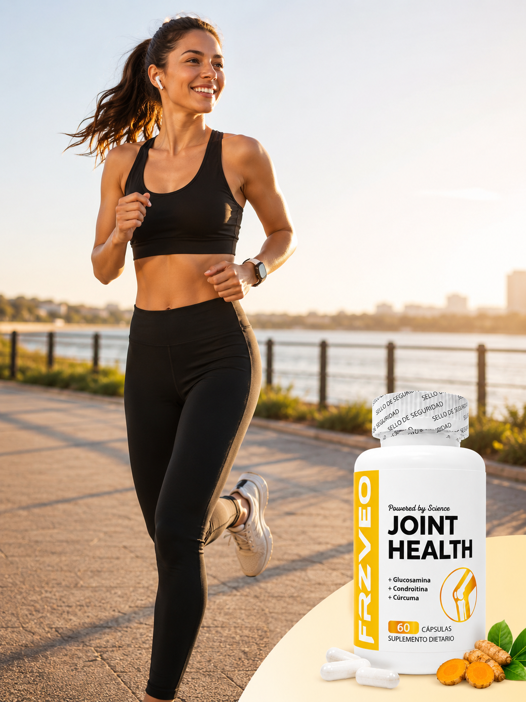 JOINT HEALTH® Salud para tus Articulaciones 60 Cap.