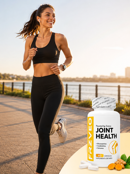 JOINT HEALTH® Salud para tus Articulaciones 60 Cap.