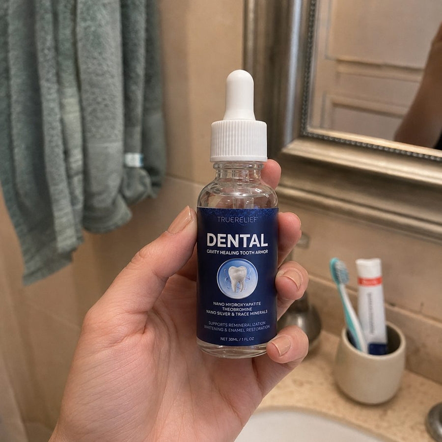 DENTAL CAVITY HEALING® — Repara y protege tus dientes