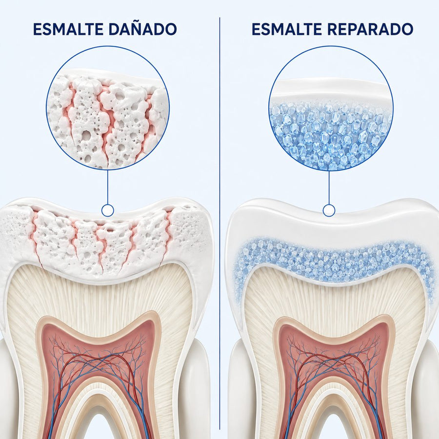 Tu escudo dental definitivo