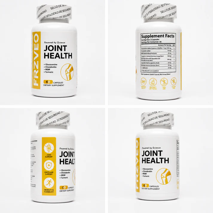 JOINT HEALTH® Salud para tus Articulaciones 60 Cap.
