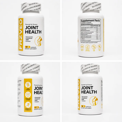 JOINT HEALTH® Salud para tus Articulaciones 60 Cap.